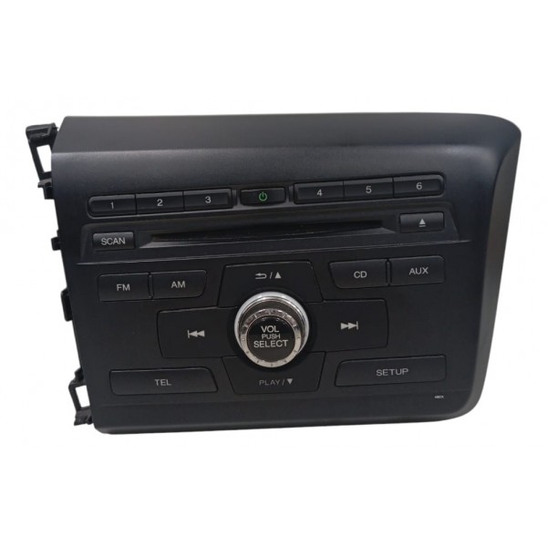 Rádio Honda Civic 2014