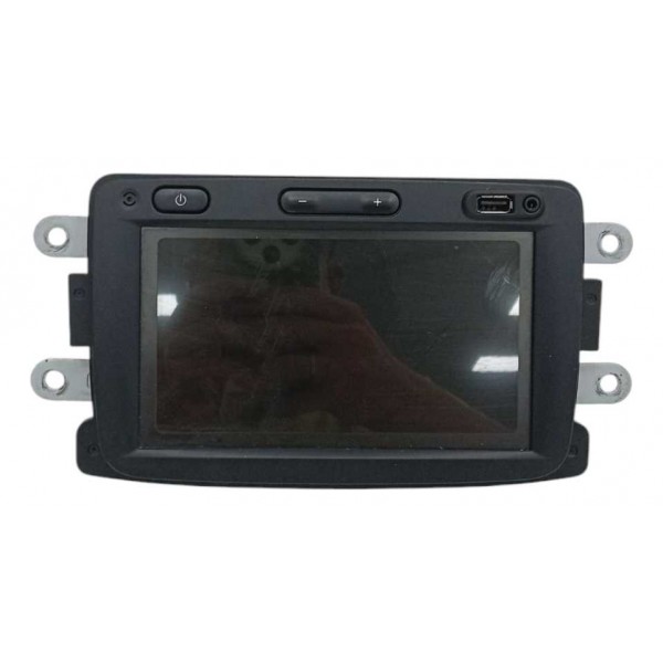 Radio Multimidia Renault Captur Life 16a 2021