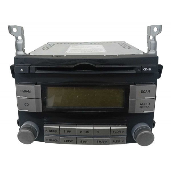 Radio Hyundai Vera Cruz 2008 2009 961403j100
