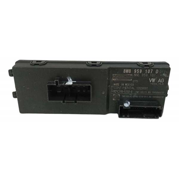 Modulo Abertura Tampa Traseira Audi Q5 2020 8w8959107d