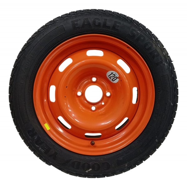 Pneu Estepe 185/80r15 Peugeot 2008 2019