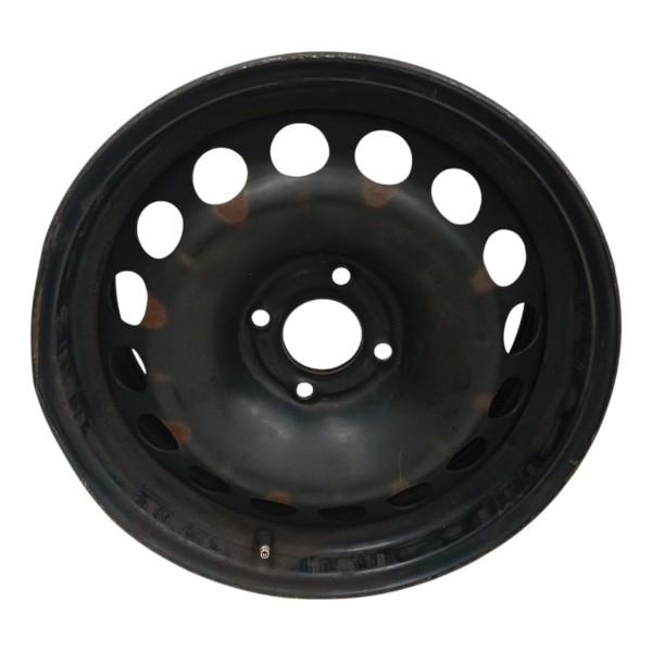 Roda Aro Ferro 16 Peugeot 2008 2019 N2