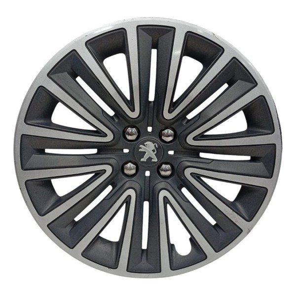 Calota Roda Peugeot 2008 2019