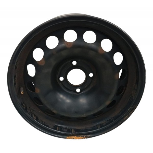 Roda Aro Ferro Aro 16 Peugeot 2008 2019 N3