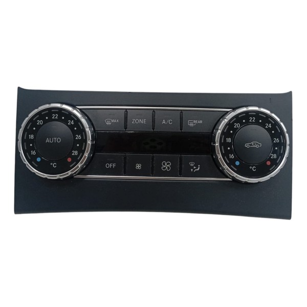 Comando Ar Condicionado Mercedes C180 1.6 2013 2014