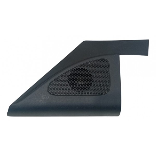 Acabamento Interno Retrovisor Hyundai Santa Fé 2016 Esquerdo