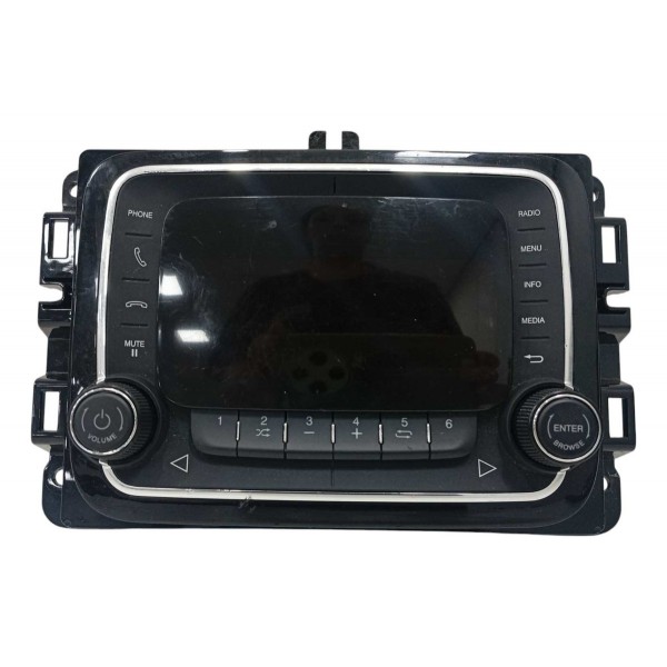 Radio Jeep Reengade 2018 51962359