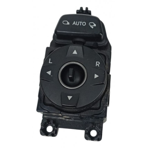 Botão Comando Retrovisor Hyundai Santa Fé 2016