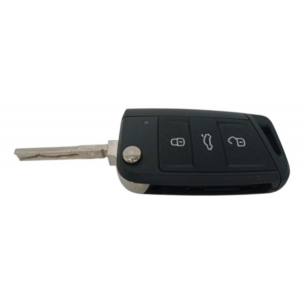 Chave Original Volkswagen Nivus 2022 2g6959752ba