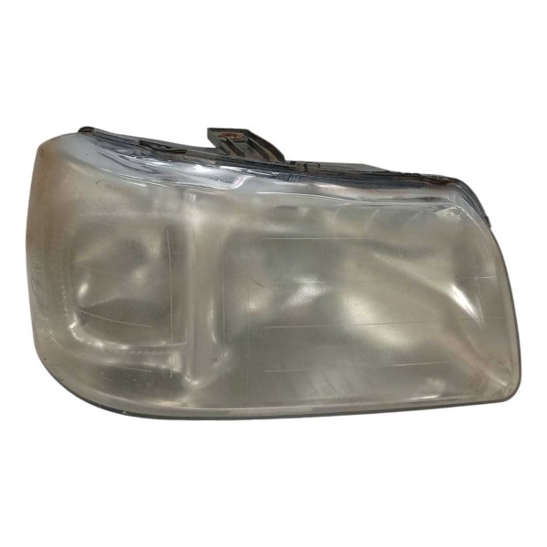 Farol Direito Fiat Fiorino 1985 A 2013 Detalhe