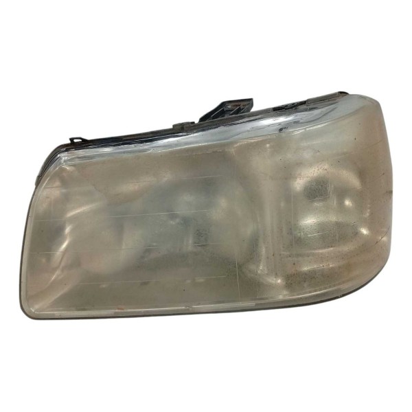 Farol Esquerdo Fiat Fiorino 1985 A 2013 Detalhe