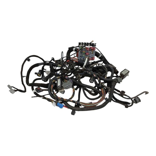 Chicote Cofre Motor Caixa Fusível Jeep Renegade T270 2022