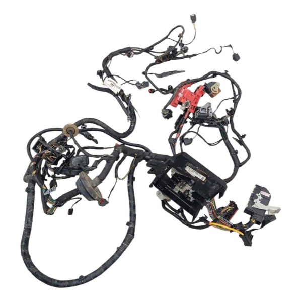 Chicote Caixa Fusível Motor Ford Ka 1.0 3cc 2020