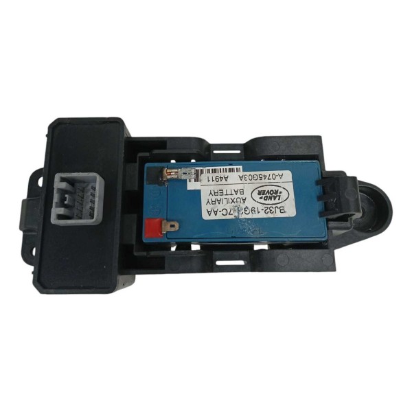 Modulo Auxiliar Bateria Cambio Evoque 2013 Bj3210c693ac
