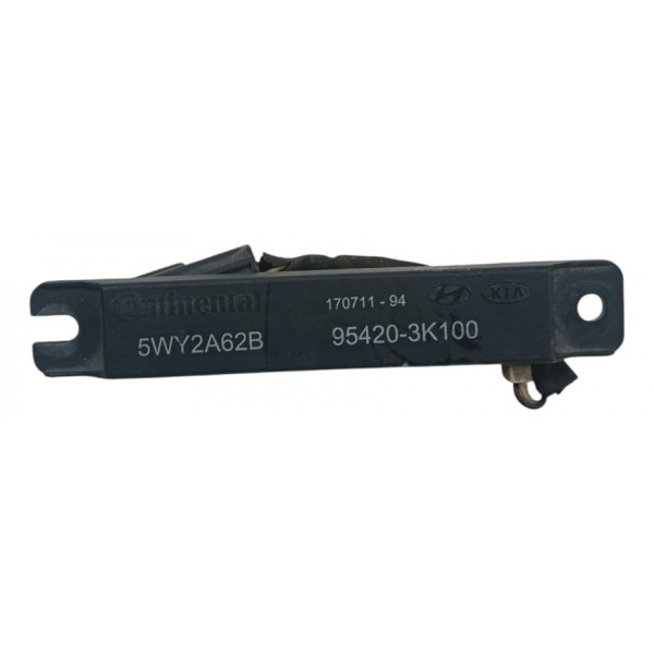 Sensor Keyless Hyundai Sonata 2012