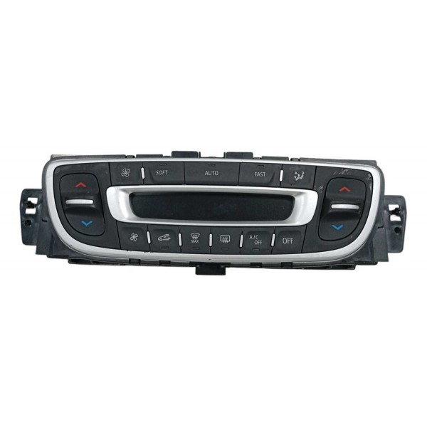 Painel Comando Ar Condicionado Renault Fluence 2011 A 2017