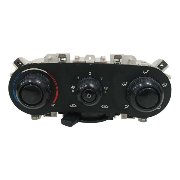 Botão Comando Ar Condicionado Fiat Mobi 2017 5w8540000