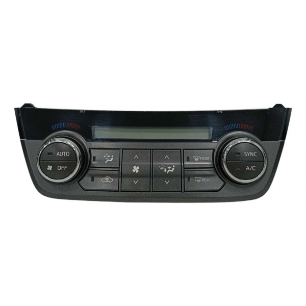 Botão Comando Ar Condicionado Digital Toyota Rav4 2016