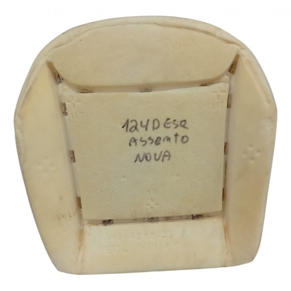 Espuma Gm Spin Assento Dianteiro Esquerdo 2020 V3