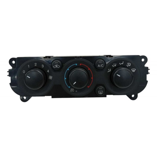 Botão Comando Ar Condicionado Ford Ka 2018 E3b519980ch