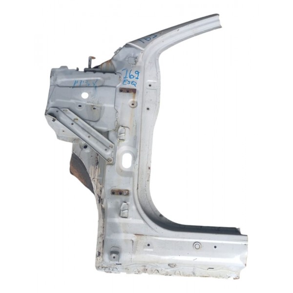 Coluna Porta Esquerda Mitsubishi Asx 2013/18