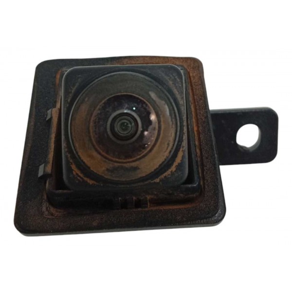 Camera Re Parachoque Traseiro Renault Captur Life 16a 2021