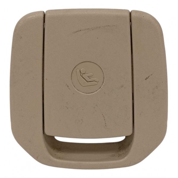 Acabamento Isofix Banco Traseiro Bmw X1 2014 N4