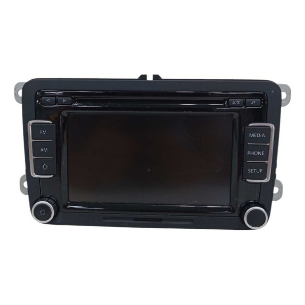 Rádio Multimídia Vw Jetta 2014