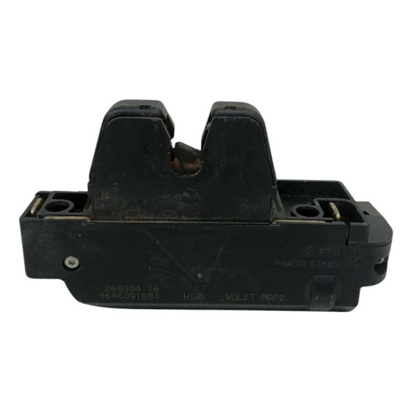 Fechadura Tampa Traseira Citroen Picasso Xsara 2003 2004