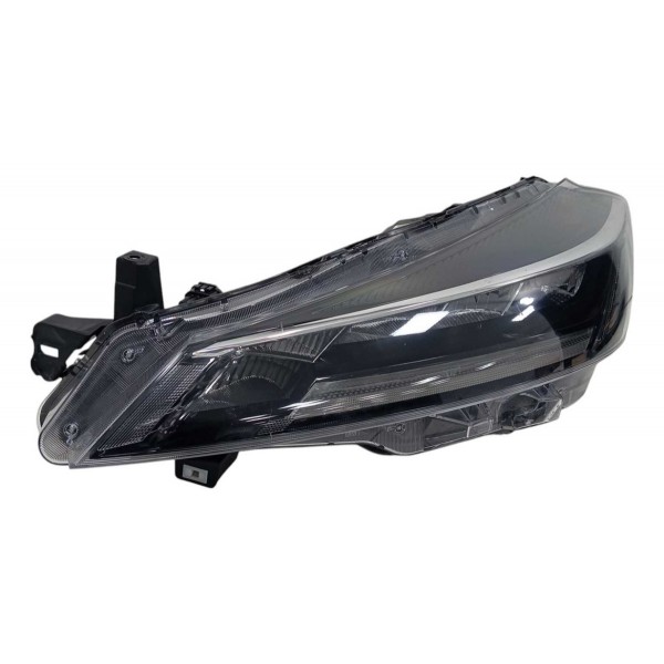 Farol Esquerdo Led Nissan Kicks 2022