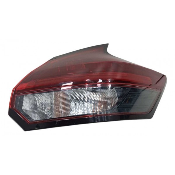 Lanterna Traseira Direita Com Led Nissan Kicks 2023