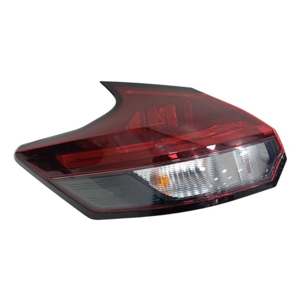 Lanterna Traseira Esquerda Com Led Nissan Kicks 2023