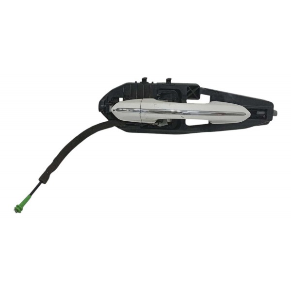 Maçaneta Externa Traseira Esquerda Ford Fusion 2014