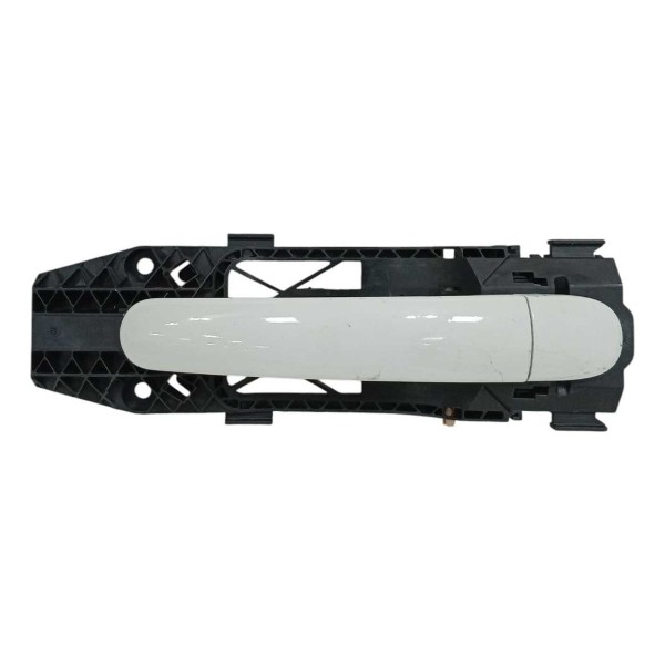 Maçaneta Externa Traseira Esquerda Vw Jetta Tsi 2.0 2017