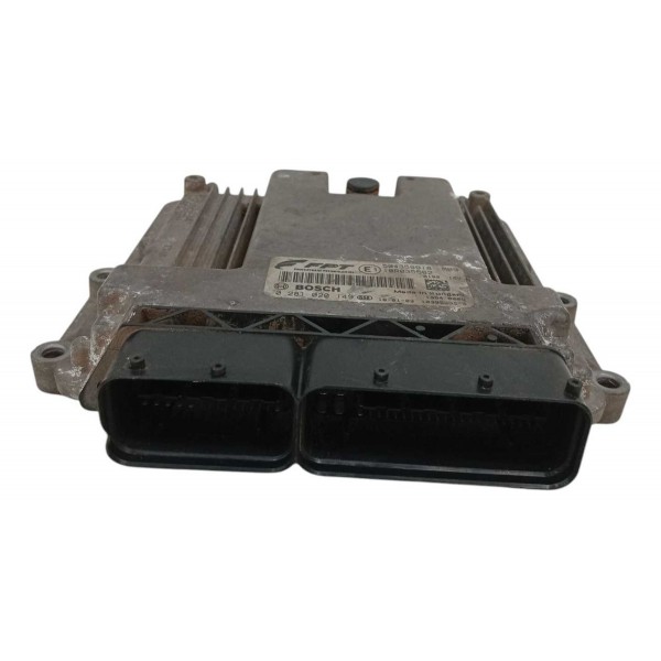 Módulo Injeção Central Eletrônica Iveco 35s14 2016 504359918