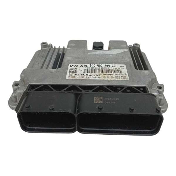 Modulo Injeção Volkswagen Nivus 2022 04c907309cd