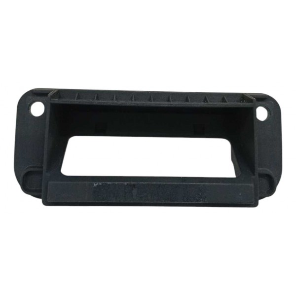 Moldura Botão Abertura Tampa Traseira Mercedes C180 2014