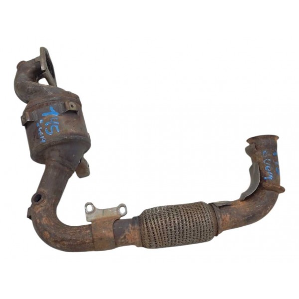 Catalisador Ford Ka 1.0 3cc 2020 2021