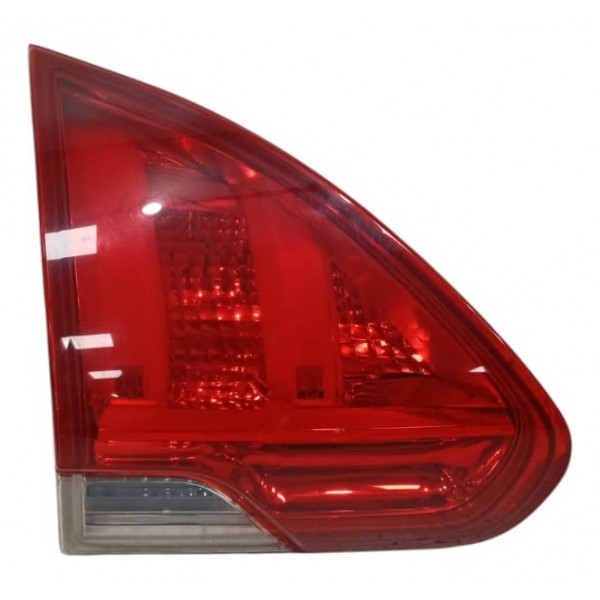Lanterna Esquerda Tampa Traseira Peugeot 2008 2019