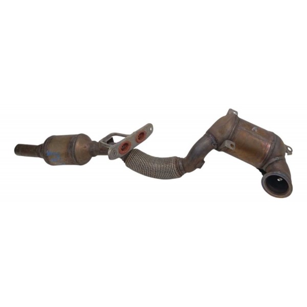 Catalisador Vw Nivus Comfortline 1.0 2022 2qb131690f