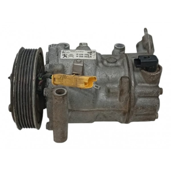 Compressor Peugeot 2008 2019
