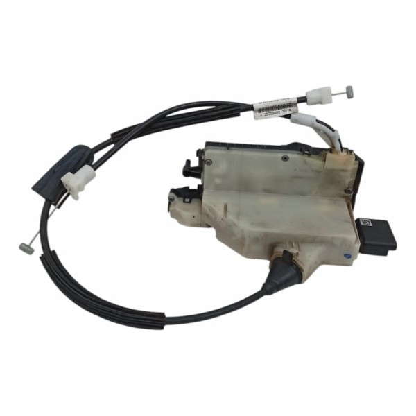 Fechadura Porta Traseiro Esquerdo Peugeot 2008 2019