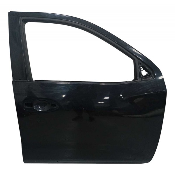 Porta Lata Dianteira Direita Nissan Frontier 2022 Preta