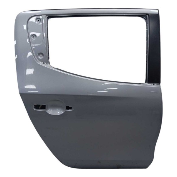Porta Lata Traseira Direita Mitsubishi L200 2023 Prata