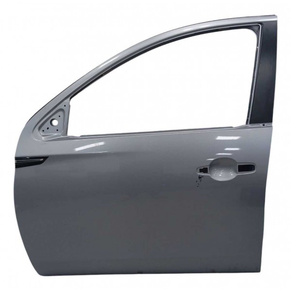 Porta Lata Dianteira Esquerda Mitsubishi L200 2023 Prata