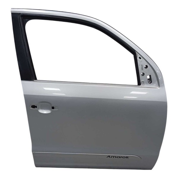 Porta Lata Dianteira Direita Volkswagen Amarok 2012 2013