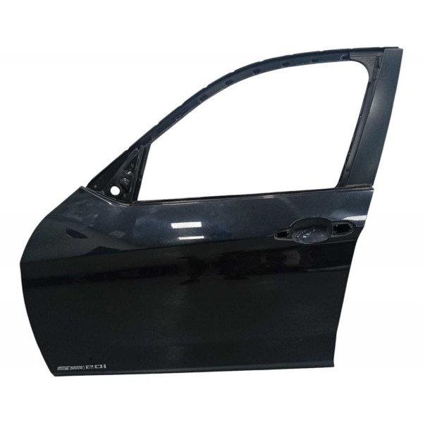 Porta Lata Dianteira Esquerda Bmw X1 2010 A 2015