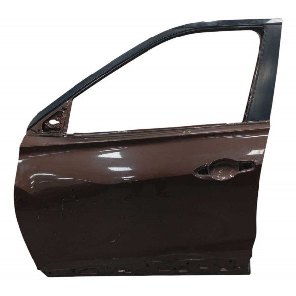 Porta Lata Dianteira Esquerda Nissan Kicks 2017 A 2022