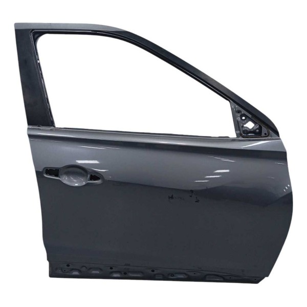 Porta Lata Dianteira Direita Nissan Kicks 2019 Cinza