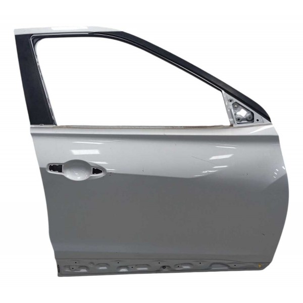 Porta Dianteira Direita Nissan Kicks 2018 2019 Prata